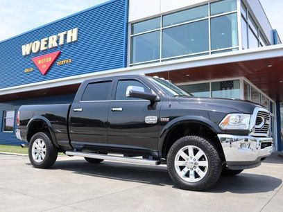 Used 2017 RAM 2500 Limited w/ Snow Chief Group