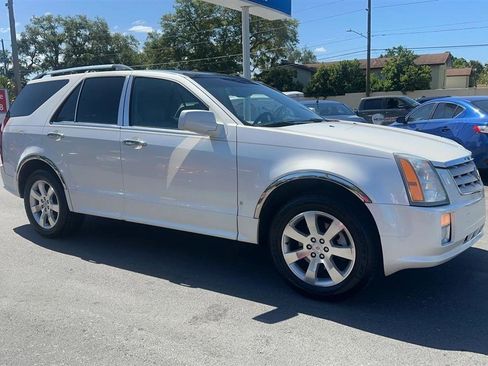 Used 2008 Cadillac SRX V8 image 8