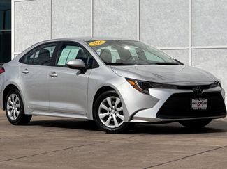 Certified 2025 Toyota Corolla LE video 2