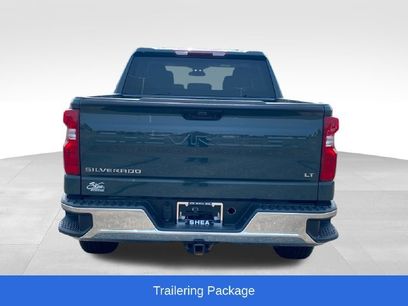 Used 2025 Chevrolet Silverado 1500 LT