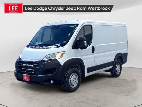 New 2026 RAM ProMaster 1500 w/ Convenience Group image 1