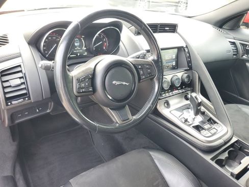 Used 2016 Jaguar F-TYPE Convertible RWD image 10