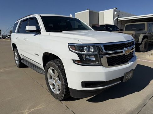 Used 2016 Chevrolet Tahoe LS w/ Max Trailering Package image 1