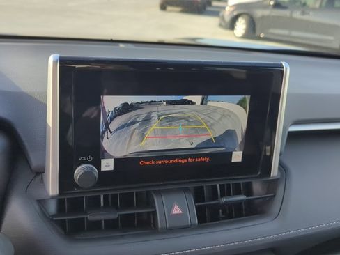 Used 2023 Toyota RAV4 LE w/ Protection Package (TMS) AWD/4WD image 20