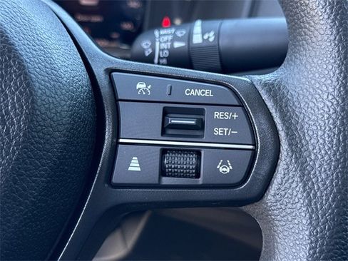 New 2025 Honda Accord LX image 35