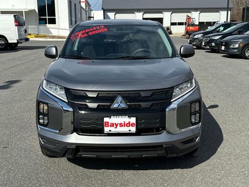 Used 2021 Mitsubishi Outlander Sport ES image 4
