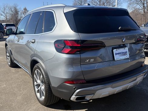 Used 2026 BMW X5 xDrive40i image 8