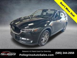 Used 2020 MAZDA CX-5 Grand Touring video 1