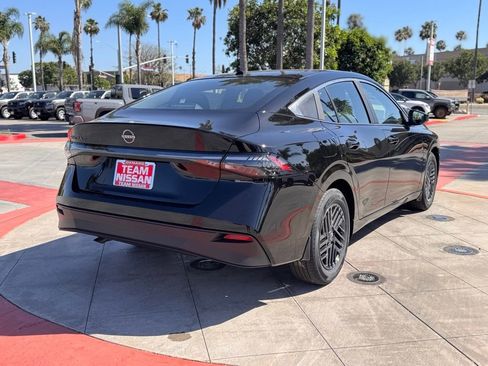 New 2026 Nissan Sentra SV FWD image 7
