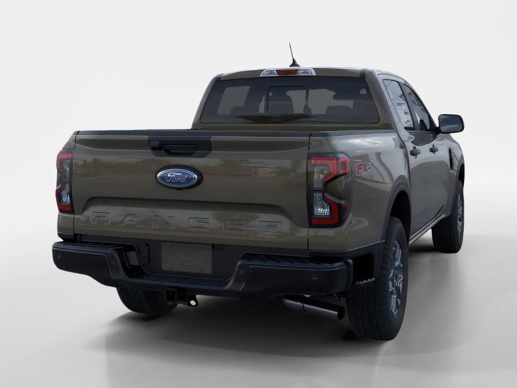 New 2026 Ford Ranger XLT w/ Equipment Group 301A High AWD/4WD image 8