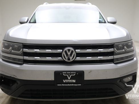 Used 2019 Volkswagen Atlas SE AWD/4WD image 7