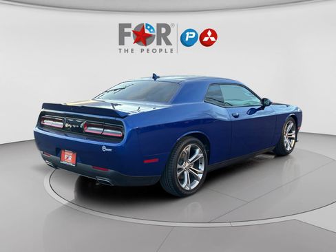 Used 2021 Dodge Challenger GT w/ Plus Package image 5