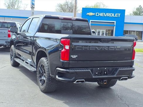 Used 2022 Chevrolet Silverado 1500 RST w/ RST All Star Premium Package image 2