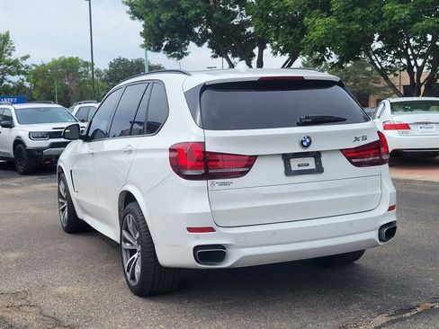 Used 2014 BMW X5 xDrive50i AWD/4WD image 7