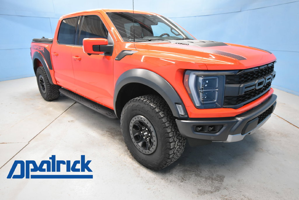 Used 2023 Ford F150 Raptor AWD/4WD image 1
