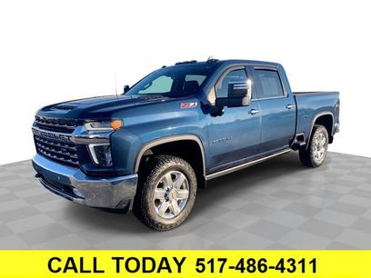 Certified 2023 Chevrolet Silverado 2500 LTZ w/ LTZ Premium Package