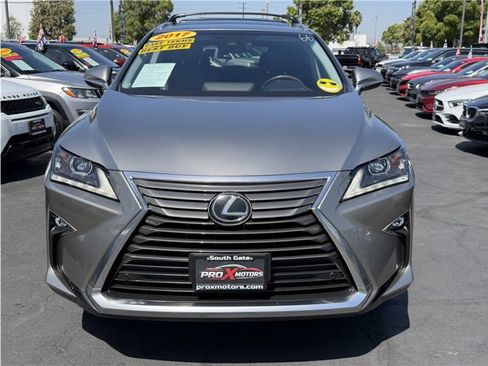 Used 2017 Lexus RX 350 F Sport FWD image 2