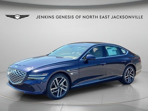 New 2027 Genesis G80 2.5T Advanced AWD/4WD image 5