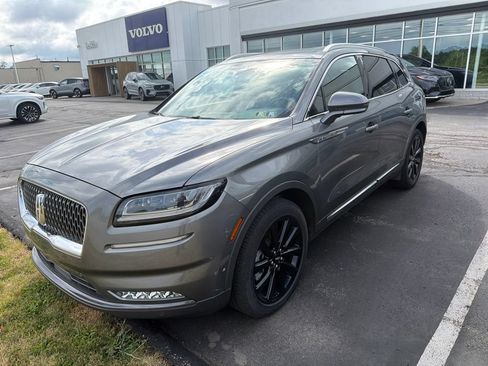 Used 2022 Lincoln Nautilus Reserve w/ Equipment Group 202A AWD/4WD image 1