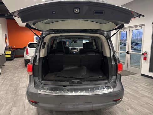Used 2017 INFINITI QX80 4WD w/ Deluxe Technology Package image 40