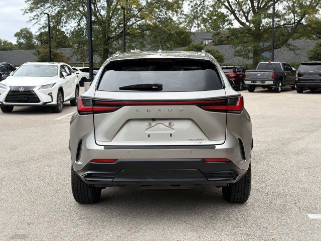 Certified 2024 Lexus NX 350 AWD image 6