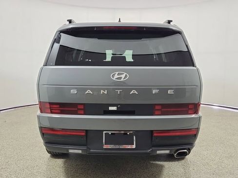 Used 2026 Hyundai Santa Fe SEL FWD image 6