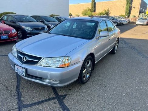 Used 2002 Acura TL Type-S image 3