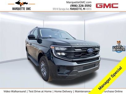 Used 2025 Ford Expedition Active