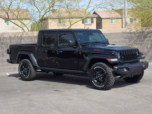 New 2026 Jeep Gladiator Sport image 3