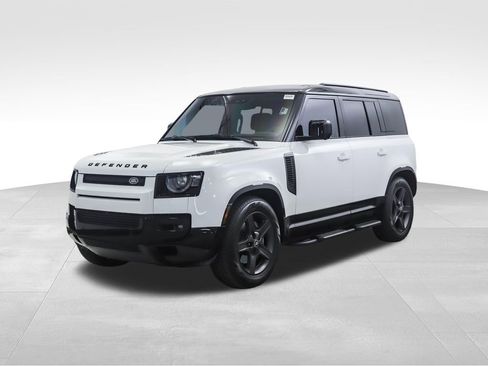 Used 2025 Land Rover Defender 110 X-Dynamic SE image 1