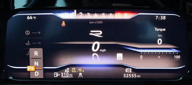 Used 2022 Volkswagen Golf R AWD/4WD image 12