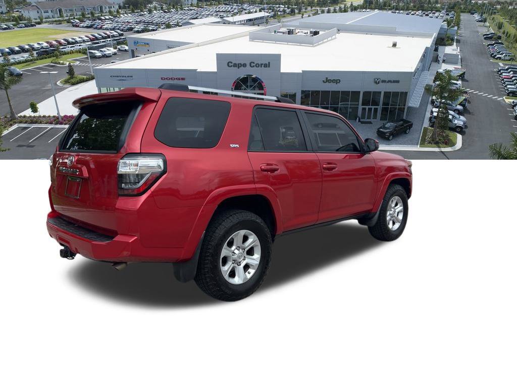 Used 2021 Toyota 4Runner SR5 RWD image 19
