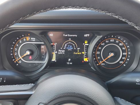 New 2026 Jeep Gladiator Sport AWD/4WD image 14