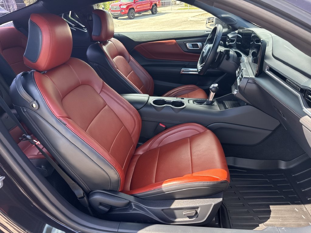 Certified 2024 Ford Mustang GT Premium RWD image 25
