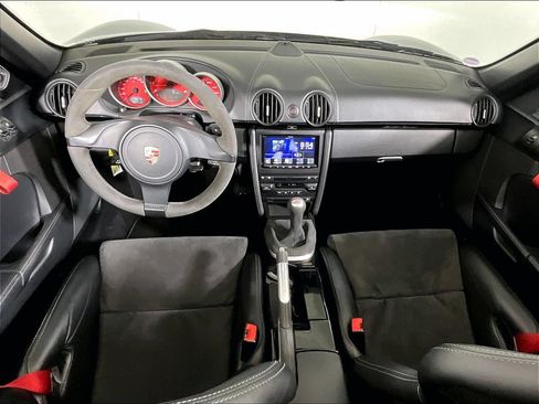 Used 2012 Porsche Boxster Spyder RWD image 12
