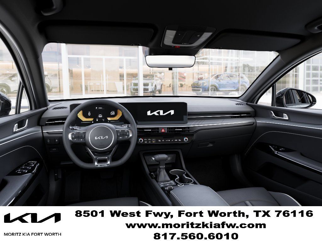 New 2026 Kia K5 GT-Line FWD image 14