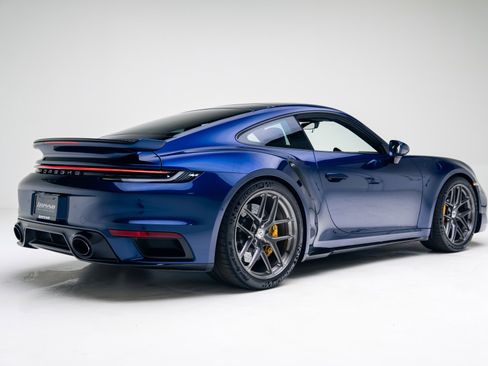 Used 2022 Porsche 911 Turbo S image 24