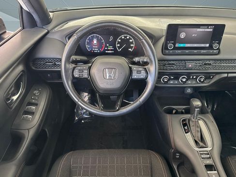Certified 2024 Honda HR-V Sport image 29