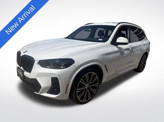 Used 2023 BMW X3 xDrive30i w/ M Sport Package AWD/4WD video 1