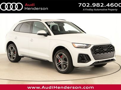 Certified 2025 Audi Q5 e Premium Plus w/ Premium Plus Package