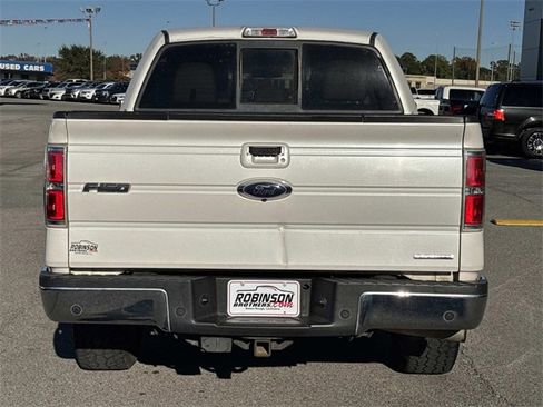 Used 2013 Ford F150 Lariat w/ Luxury Equipment Group image 6