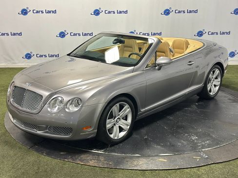 Used 2008 Bentley Continental GTC AWD/4WD image 8