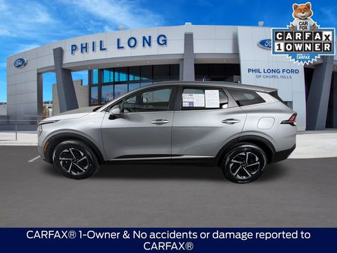 Used 2023 Kia Sportage LX AWD/4WD image 2