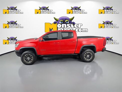 Used 2018 Chevrolet Colorado ZR2 image 8