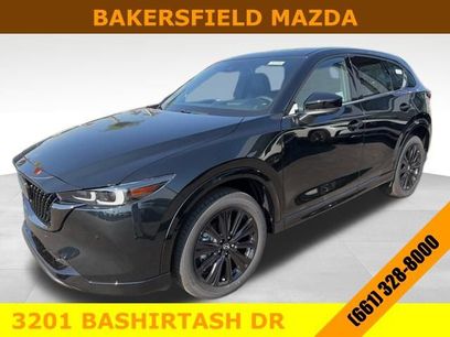 New 2025 MAZDA CX-5 2.5 Turbo w/ Premium Package