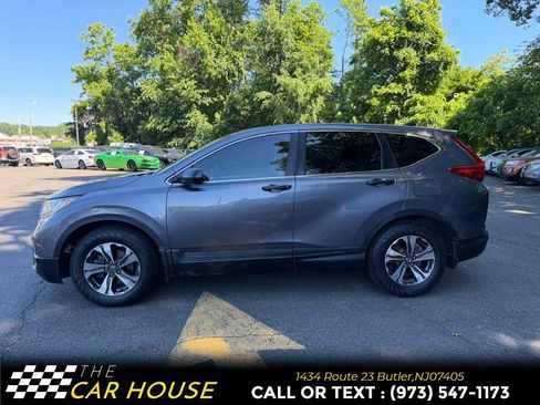 Used 2017 Honda CR-V LX image 3