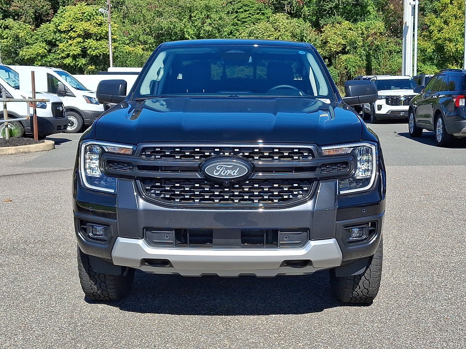 New 2026 Ford Ranger XLT AWD/4WD image 2
