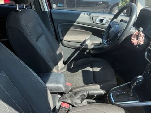 Used 2018 Ford EcoSport SE FWD image 9