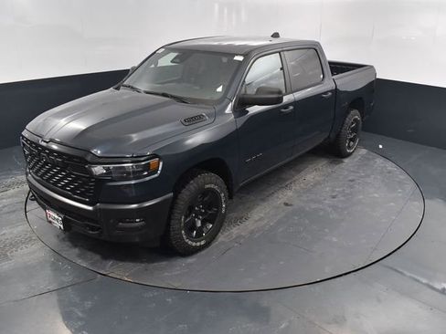 New 2026 RAM 1500 Classic Warlock image 32