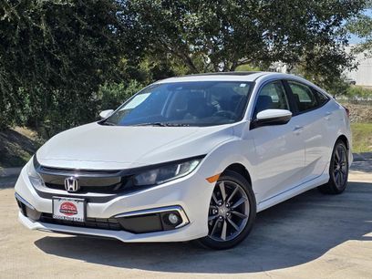 Used 2020 Honda Civic EX